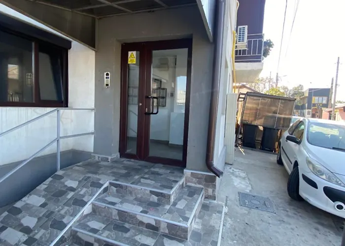 Sofia Apartmán Bukurešť